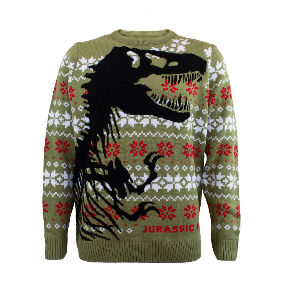 ジュラシック・パーク クリスマスセーター
