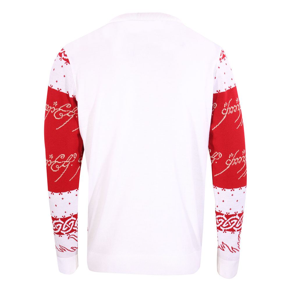 Pull de Noël Le Seigneur des Anneaux