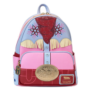 Sac à Dos Mini Back to the Future 40th Anniversary