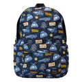 Sac à Dos Nylon Full-Size Back to the Future 40th Anniversary