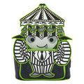 Mini Sac à Dos Beetlejuice - Pinstripe
