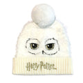 Berretto à pompon Harry Potter - Hedwige