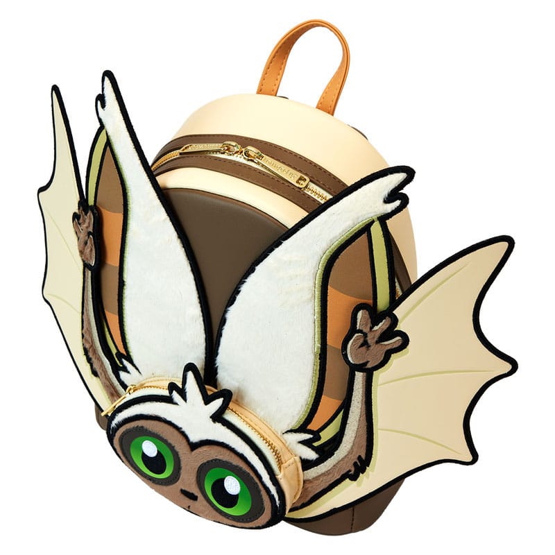 Nickelodeon by Loungefly Plush backpack Avatar: The Last Airbender Momo Plush Cosplay