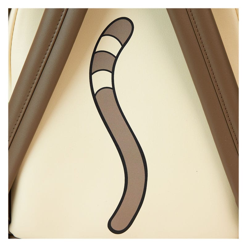 Nickelodeon by Loungefly Plush backpack Avatar: The Last Airbender Momo Plush Cosplay