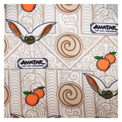 Nickelodeon by Loungefly Plush backpack Avatar: The Last Airbender Momo Plush Cosplay