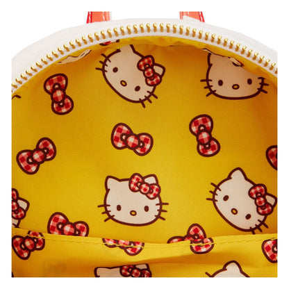 Mini sac à dos Hello Kitty - Gingham Cosplay