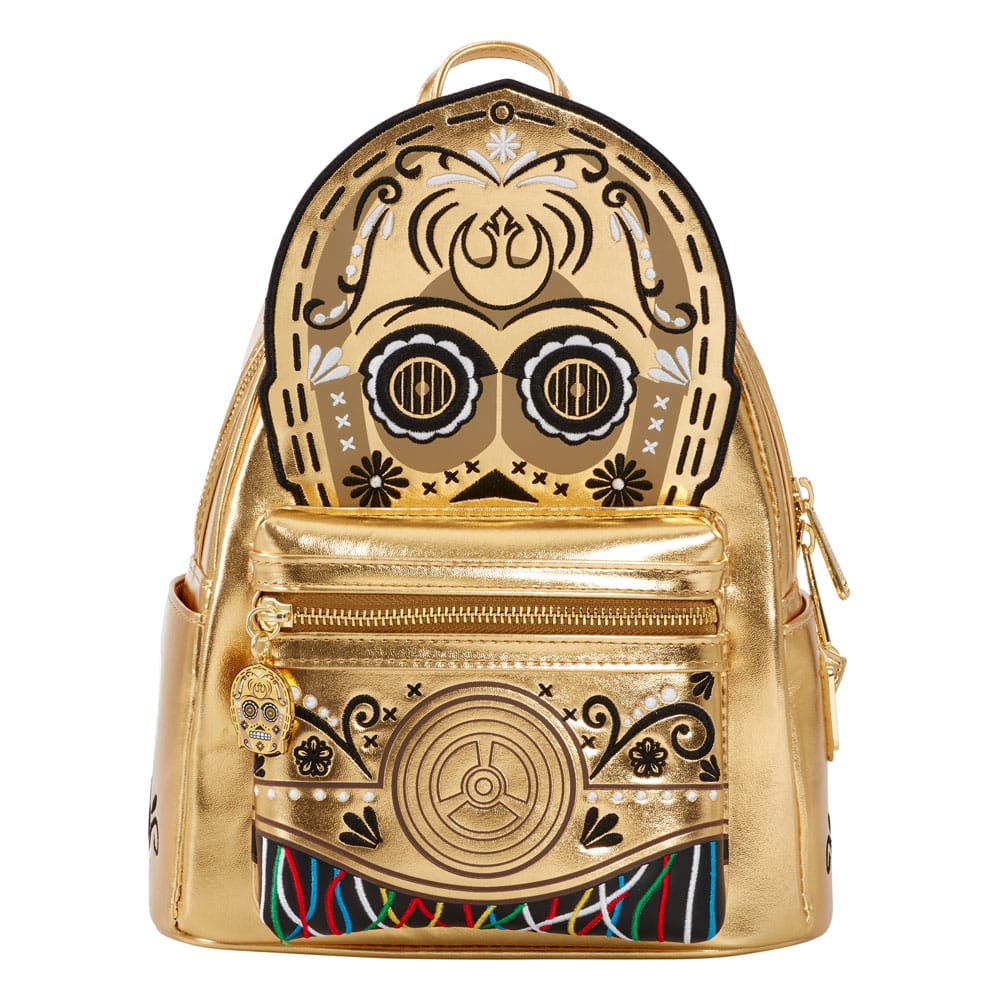 Mochila de Star Wars - C-3PO 