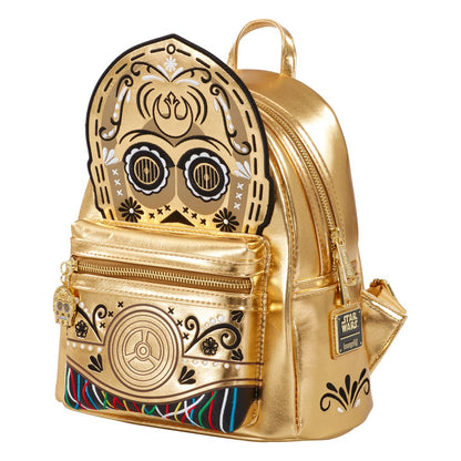 Mochila de Star Wars - C-3PO 