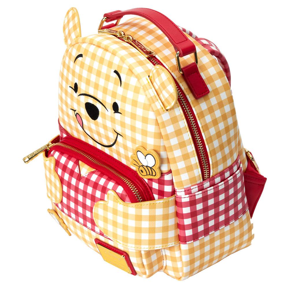 Sac à Dos Winnie l'Ourson - Vichy
