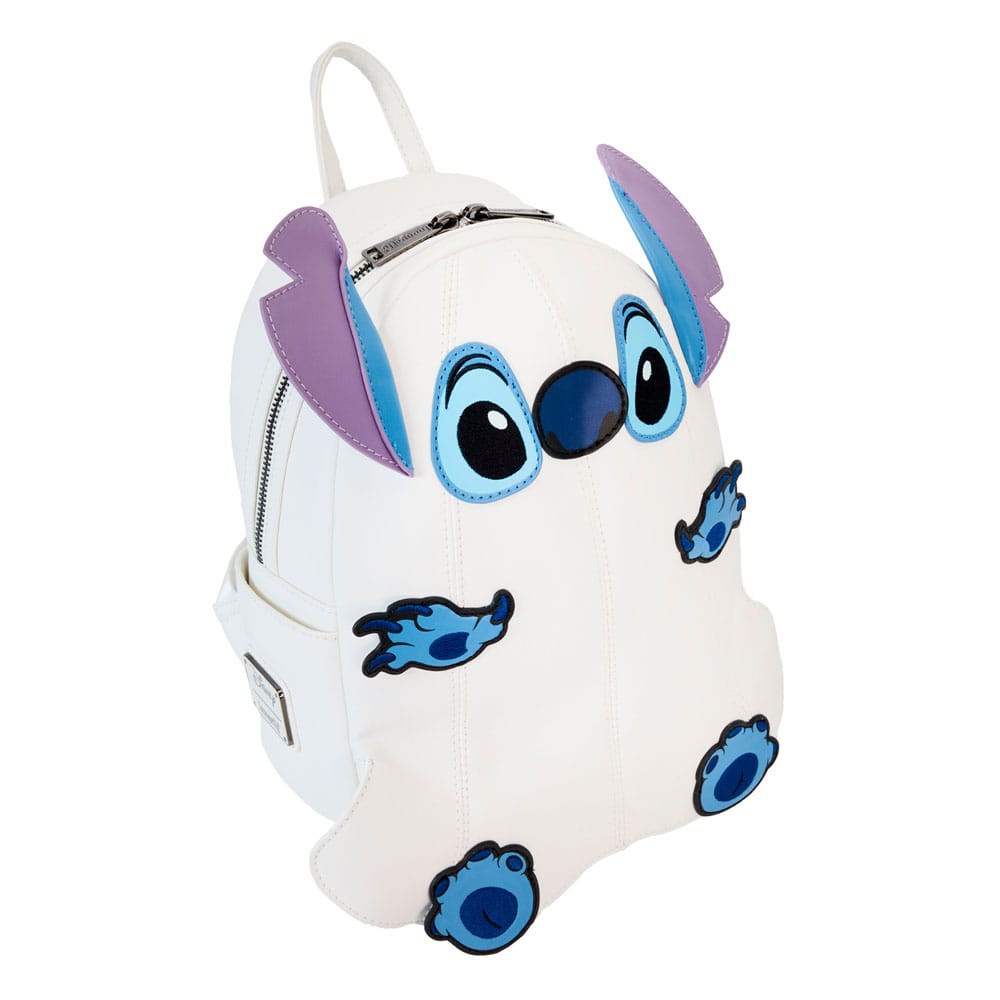 Mochila pequeña de Lilo y Stitch - Punto fantasma 