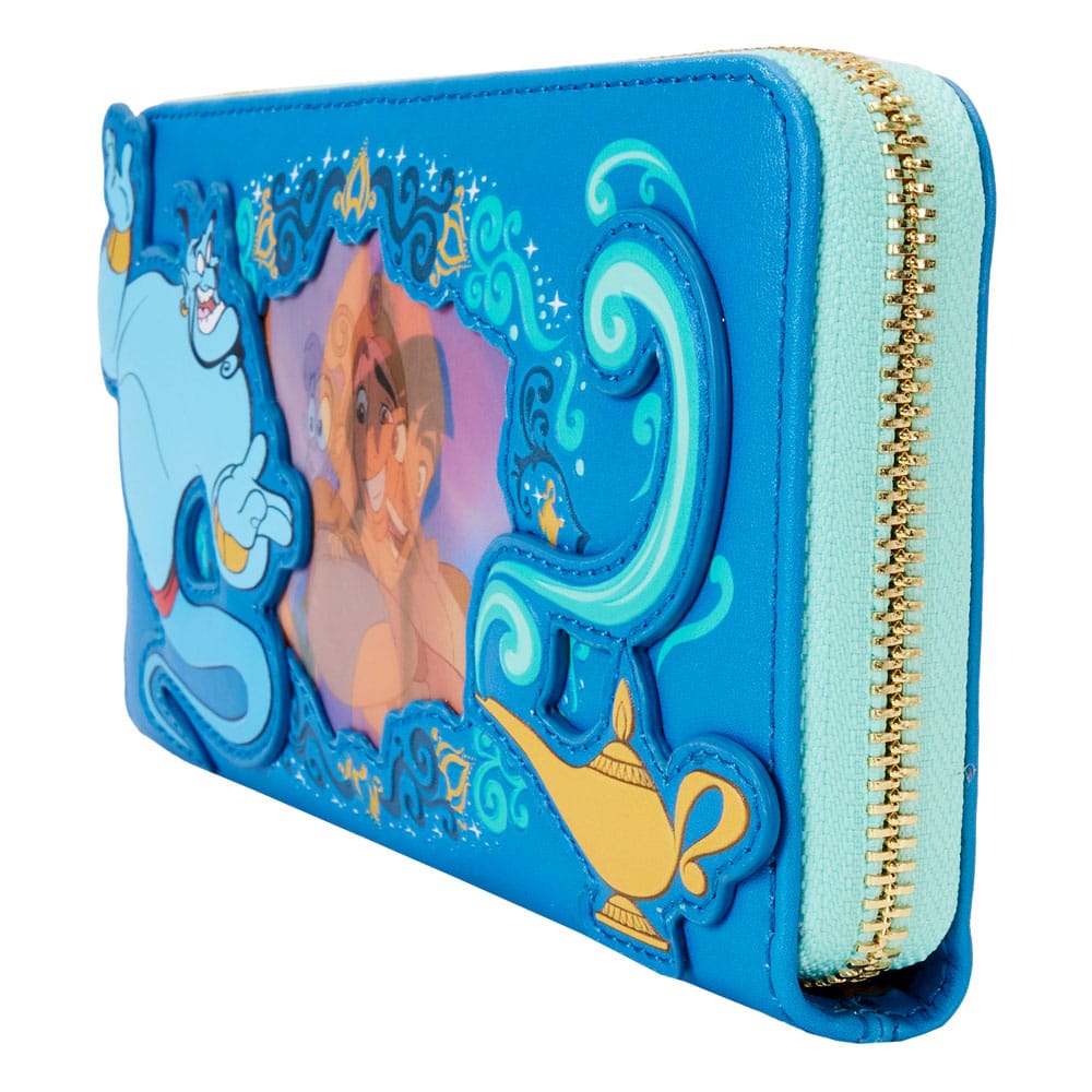 Aladdin Wristlet Wallet - Princess Jasmine