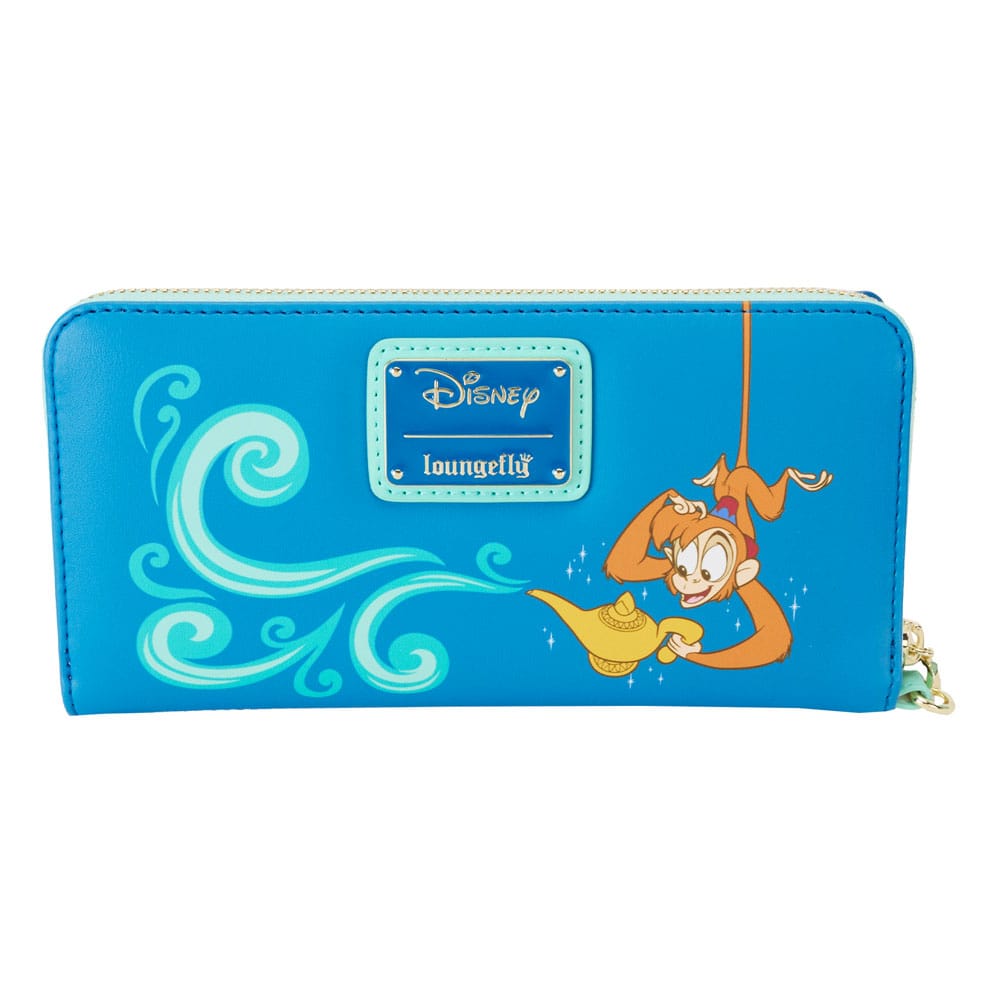 Aladdin Wristlet Wallet - Princess Jasmine