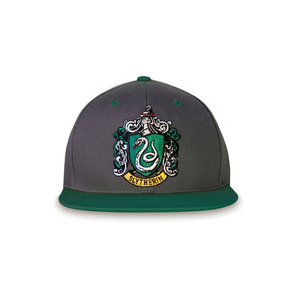 Gorra Snapback de Harry Potter - Slytherin 