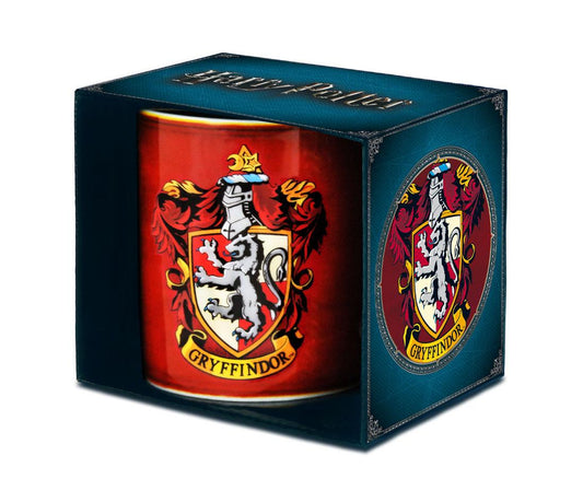 Taza de Harry Potter - Gryffindor 