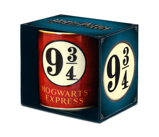 Taza de Harry Potter - Andén 9¾ 