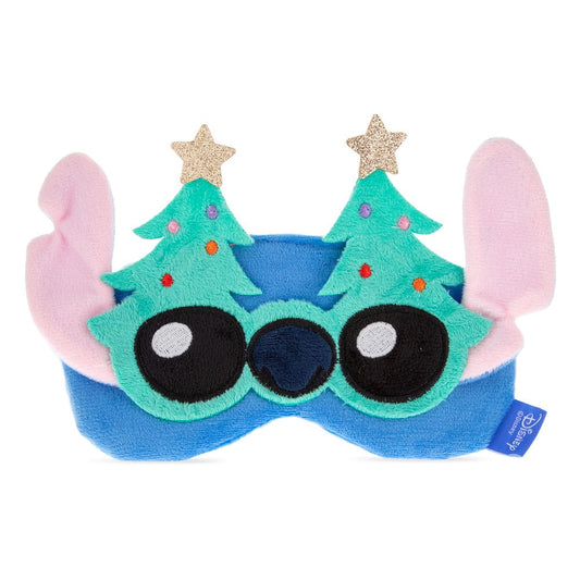 Mascarilla de noche de Lilo y Stitch - Stitch Navidad