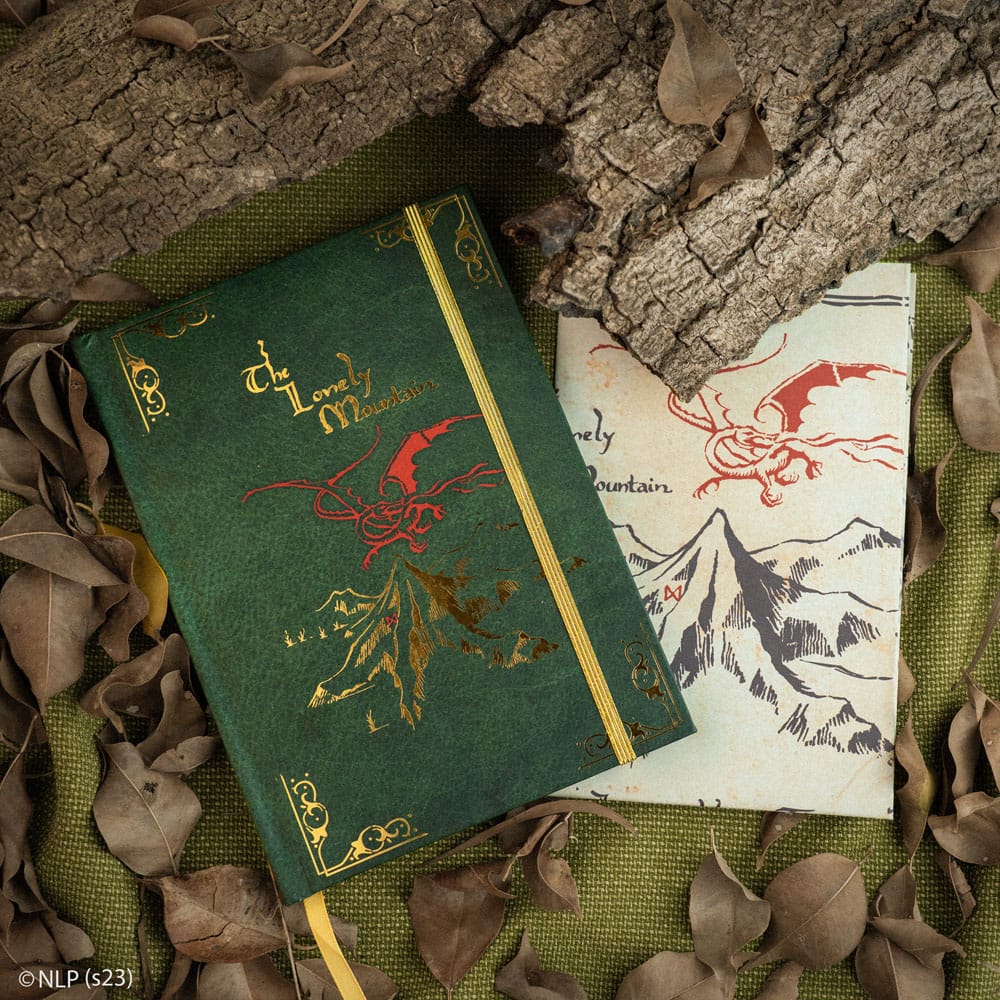 The Hobbit Notebook - An Unexpected Journey