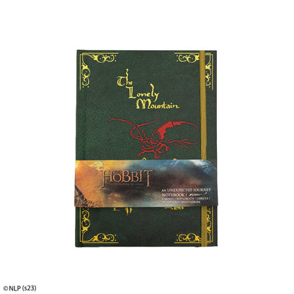 The Hobbit Notebook - An Unexpected Journey