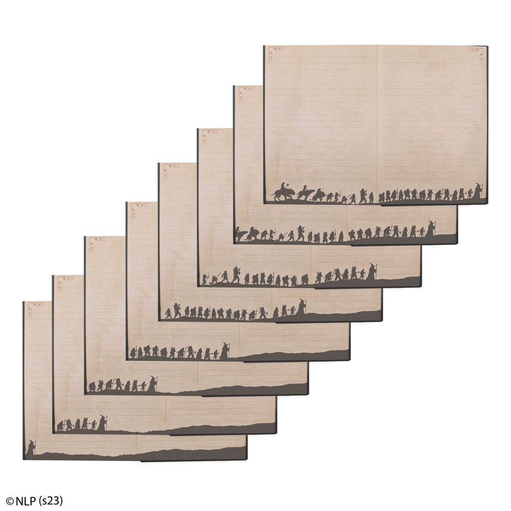 The Hobbit Notebook - An Unexpected Journey