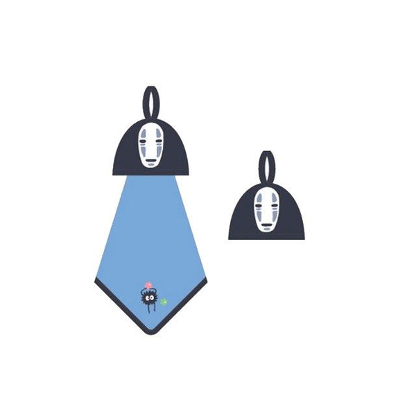 Serviette de toilette mains Le Voyage de Chihiro - No Face