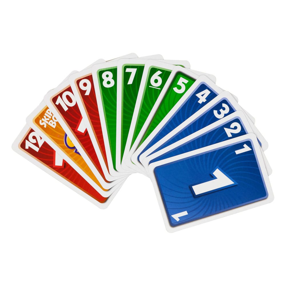 Giochi di carte Uno Skip Bo