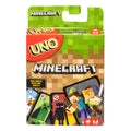 Gioco di carte UNO - Minecraft 
