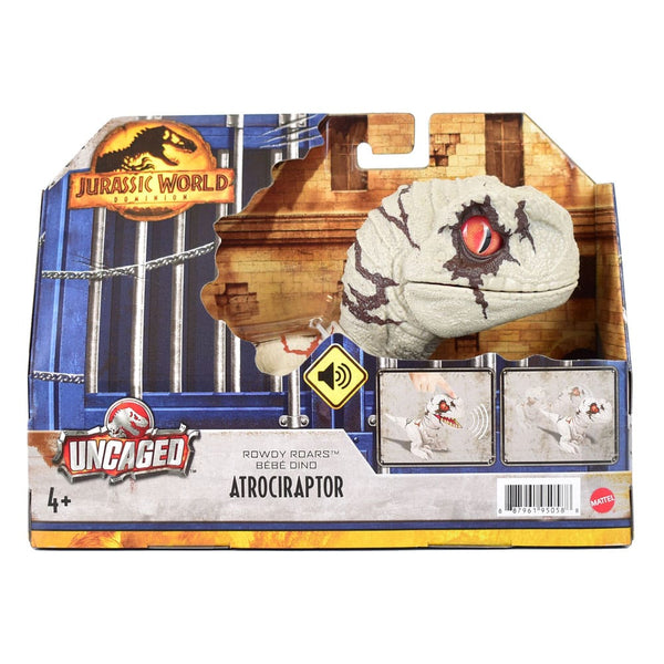 Rowdy Roars Atrociraptor 