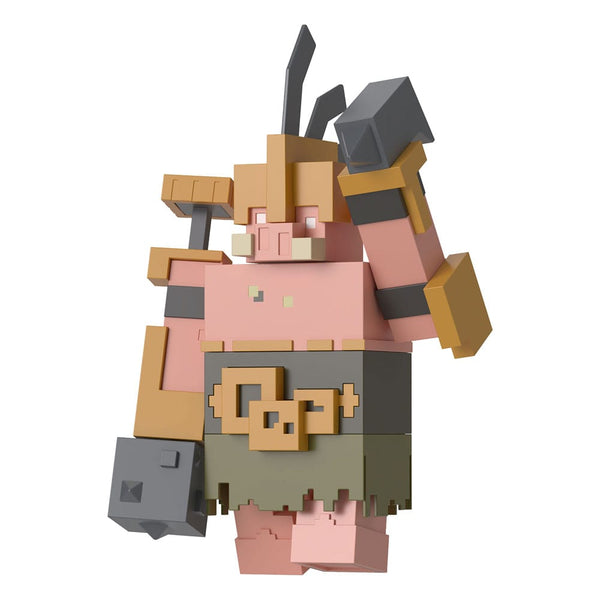 Figura de Minecraft: guardián del portal
