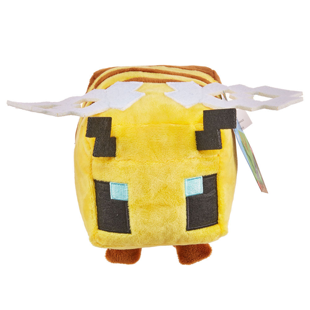 マインクラフトぬいぐるみ - ミツバチ