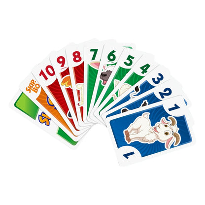 Juego de cartas Skip-Bo - Junior 