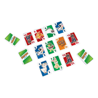Juego de cartas Skip-Bo - Junior 