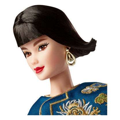 Barbie Lunar New Year - by Guo Pei 