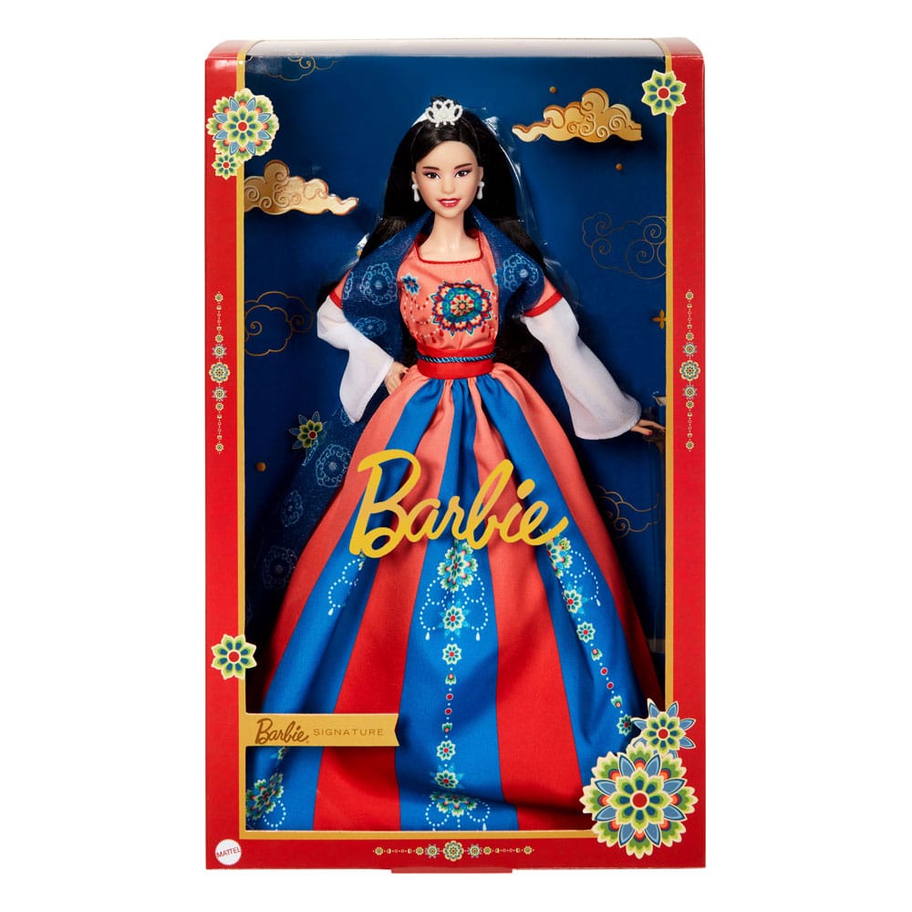Barbie Chinees Nieuwjaar 
