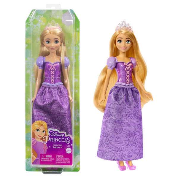 Boneca Princesa Disney - Rapunzel 