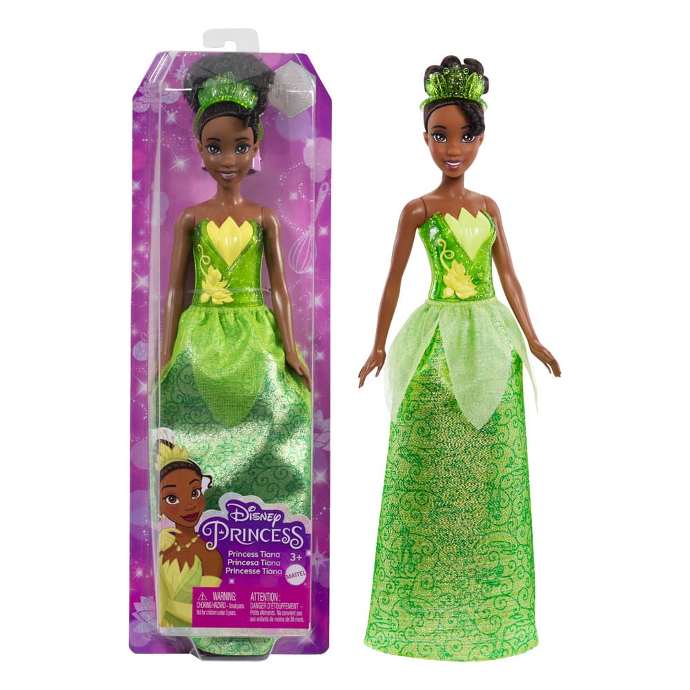 Disney prinsessenpop - Tiana 