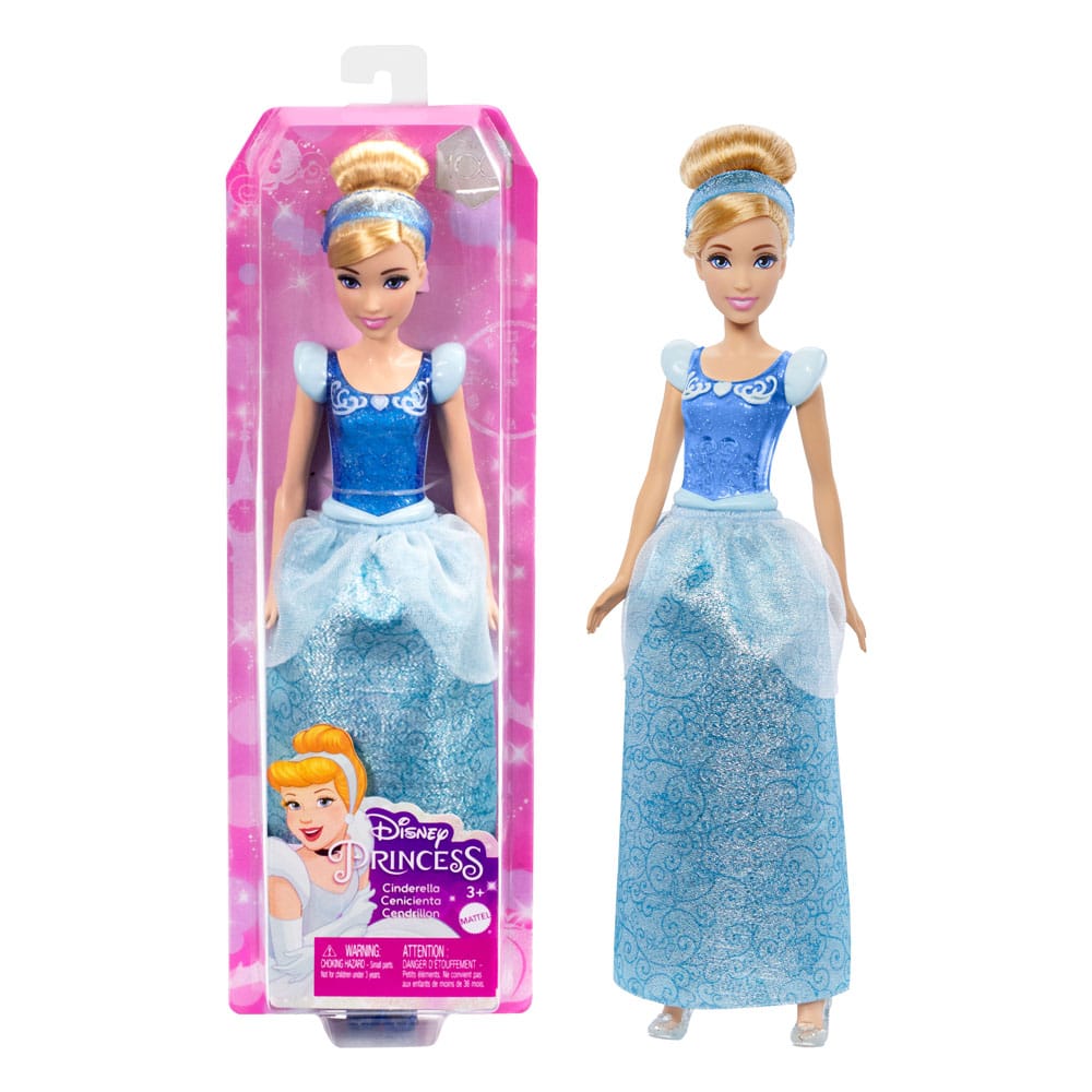 Bambola Principessa Disney - Cenerentola 