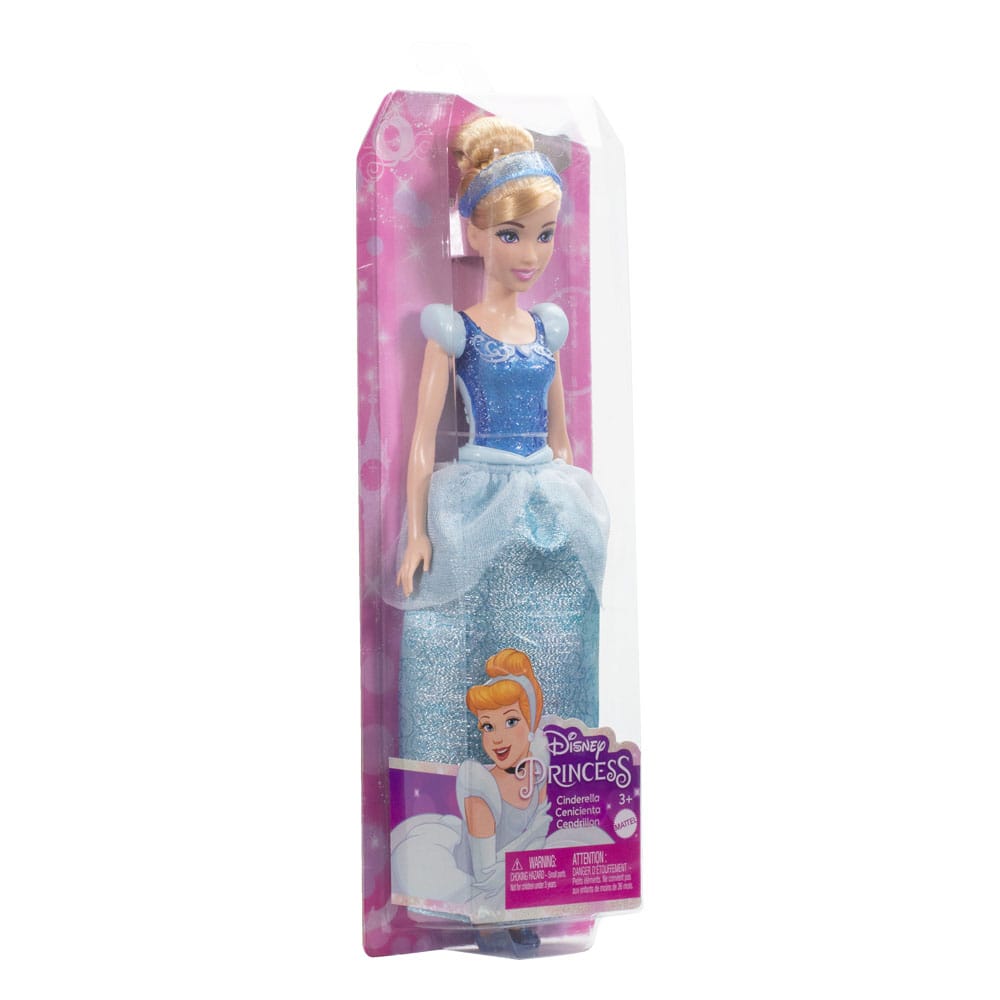 Muñeca princesa Disney - Cenicienta 