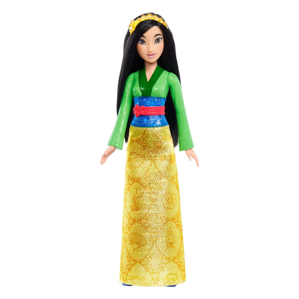Bambola della principessa Disney - Mulan 