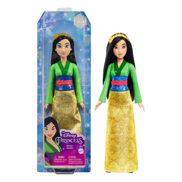 Bambola della principessa Disney - Mulan 