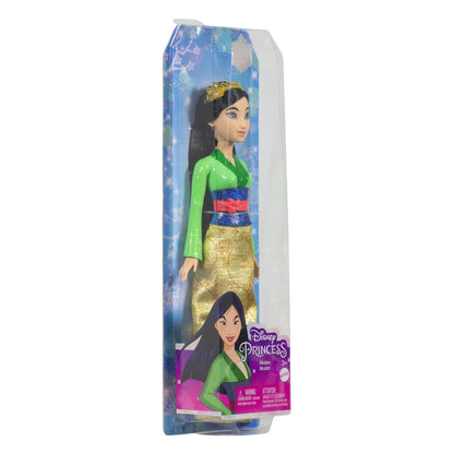 Muñeca princesa Disney - Mulan 