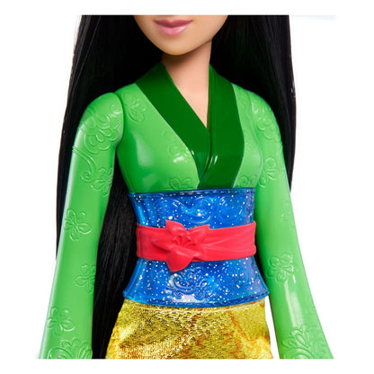 Muñeca princesa Disney - Mulan 