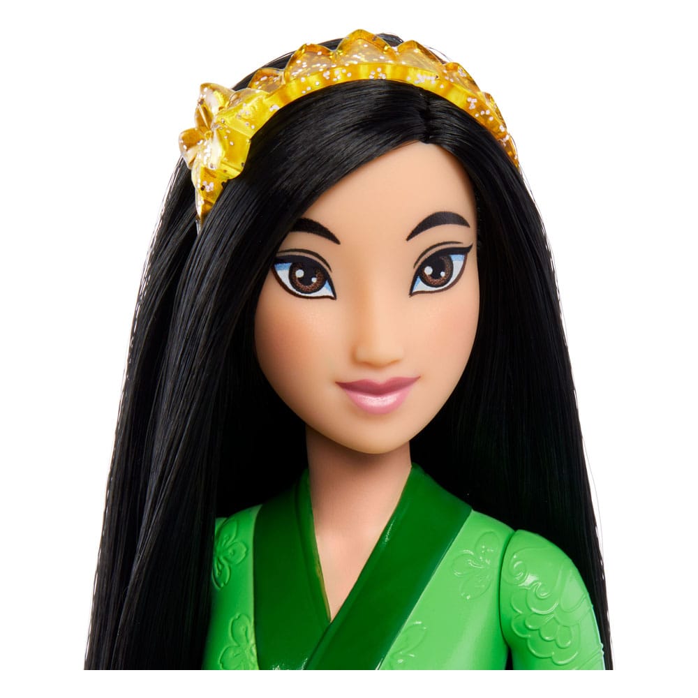 Muñeca princesa Disney - Mulan 