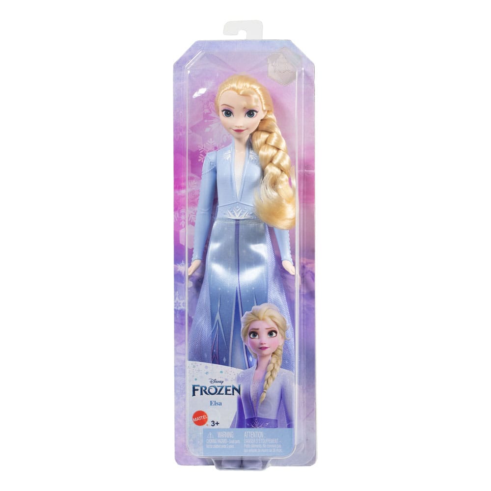 Poupée La Reine des Neiges 2 - Elsa