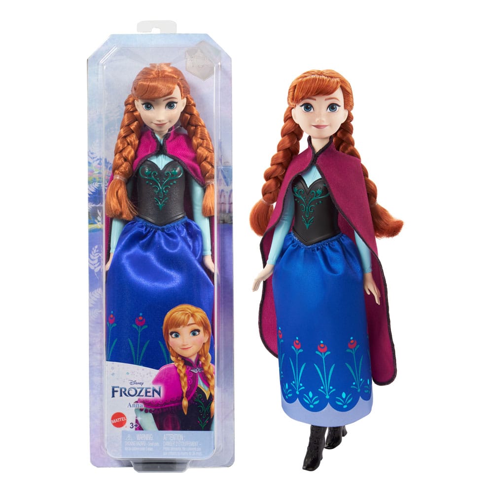 アナと雪の女王2 人形 - アナ