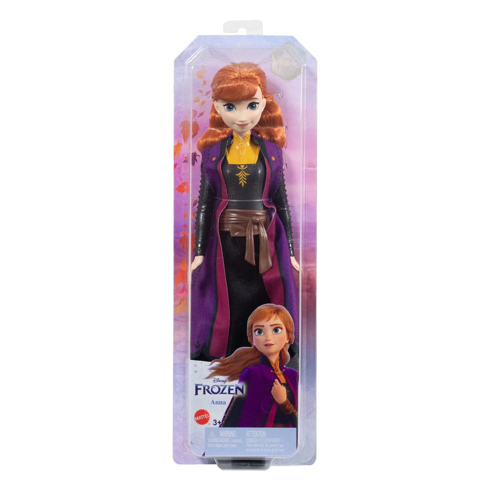 Frozen-pop - Anna