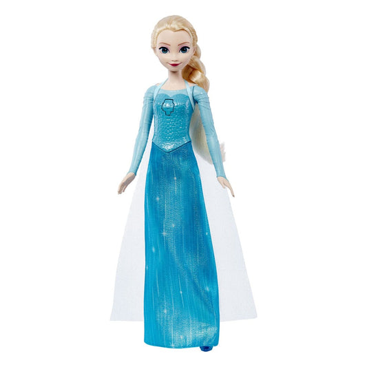 Frozen Sound Doll - Elsa (GERMAN) 