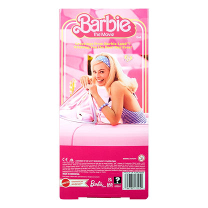 Barbie La Película - Roller 