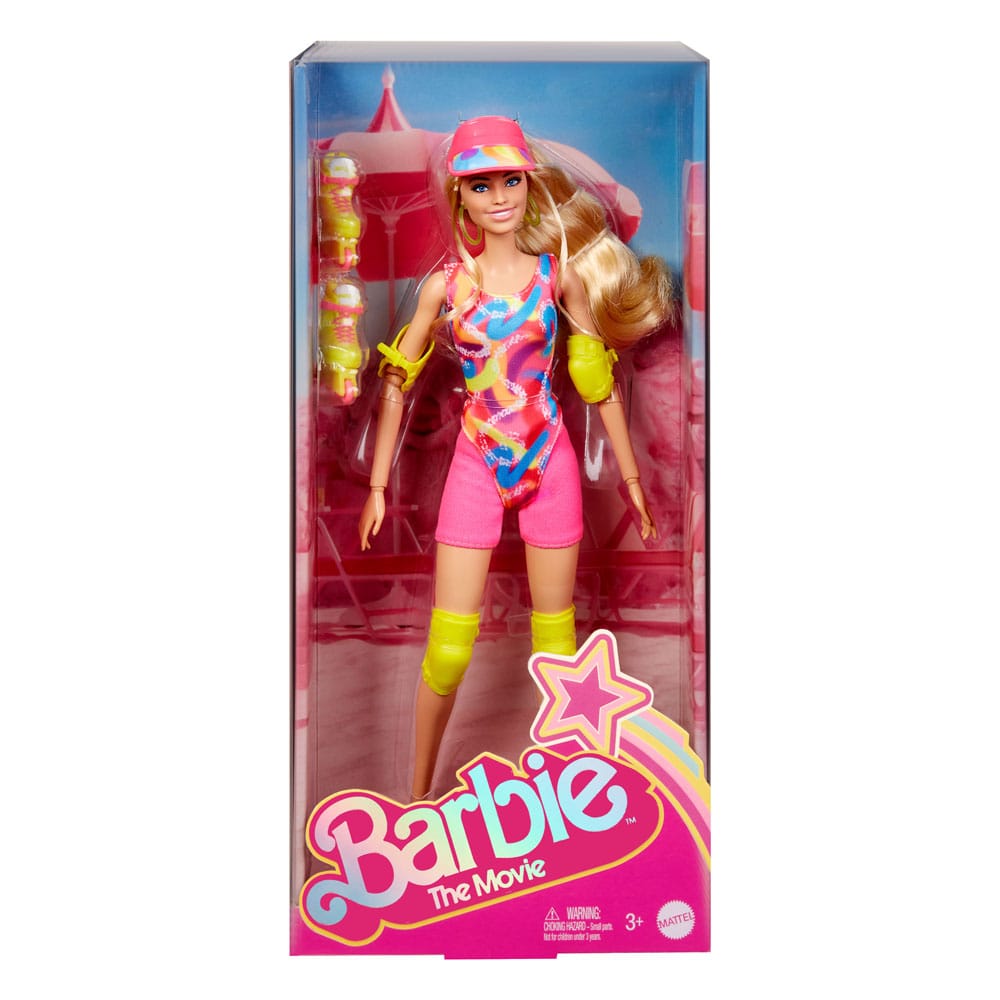 Barbie La Película - Roller 