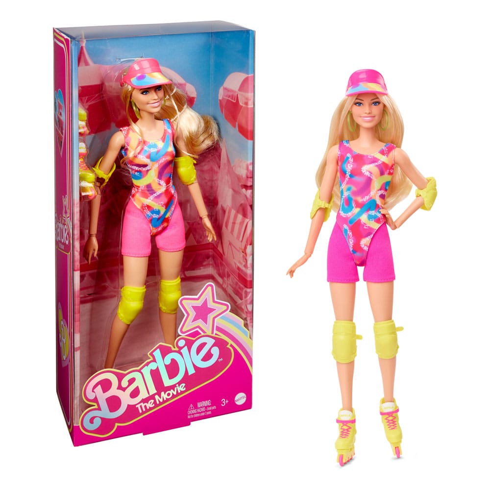 Barbie La Película - Roller 