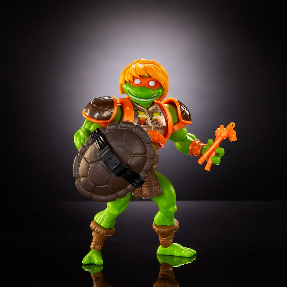 Miguel Ângelo (As Tartarugas de Grayskull)